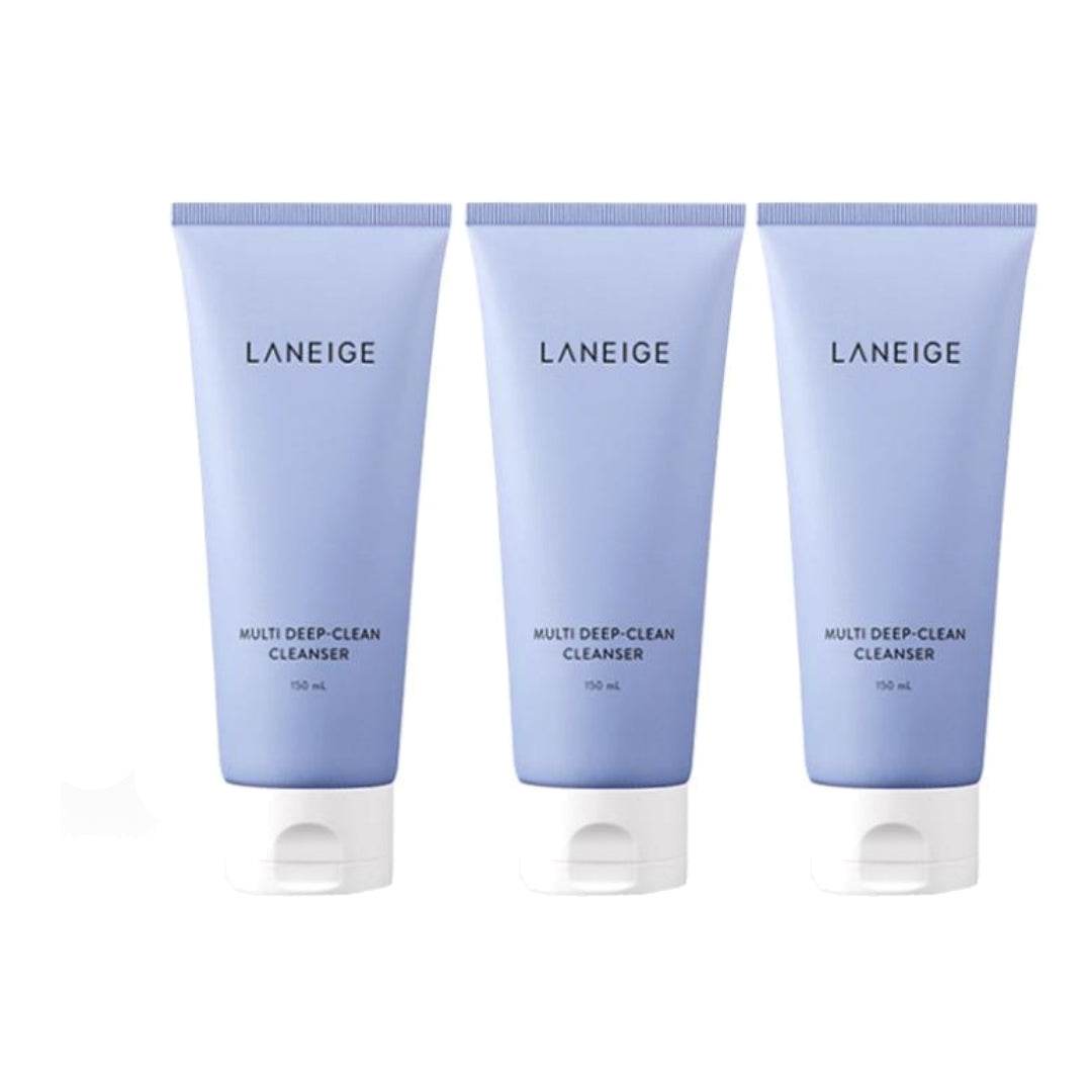 Увлажняющее очищающее средство Laneige Multi-Active Cleansing Cream - Boxette Shop